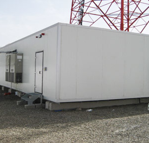 Qu’est-ce qu’un shelter technique modulaire ?